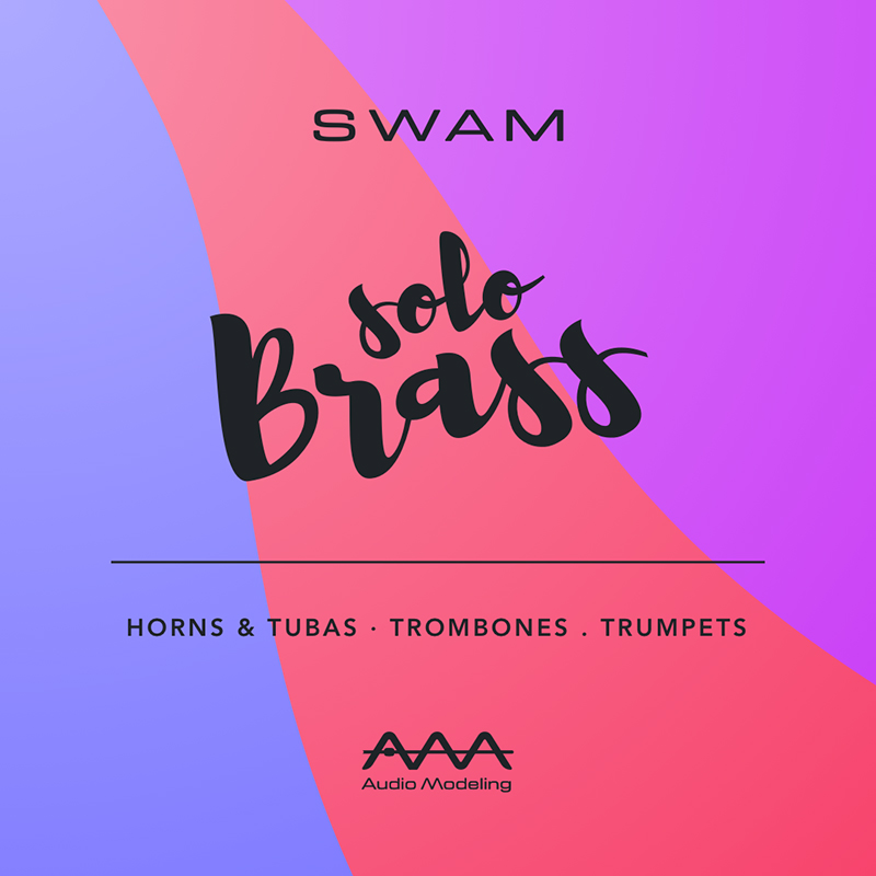 SWAM Solo Brass Bundle
