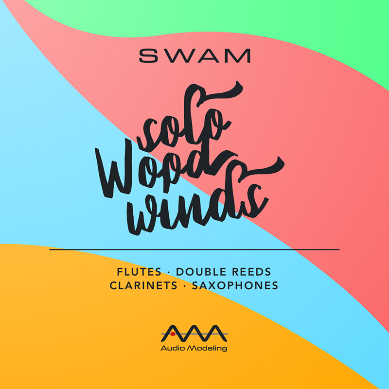 SWAM Solo Woodwinds Bundle