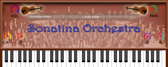 Plugin Sonatina Orchestra
