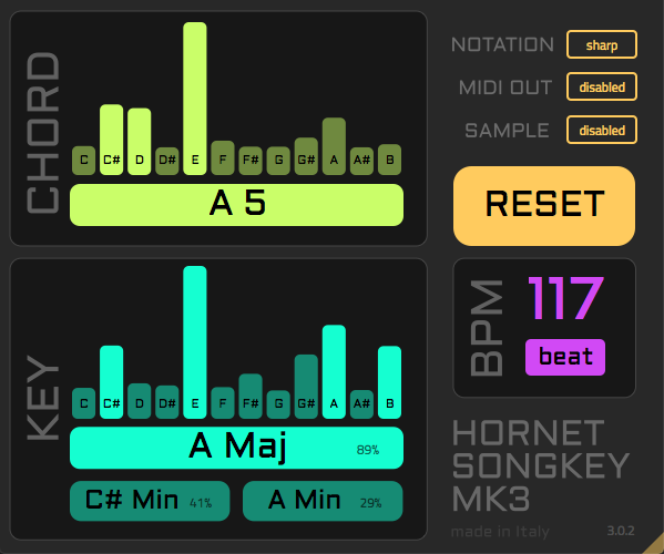 Key Detector Plugin – Find the Track Key with AI - Waves Audio