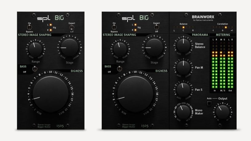 Plugin Alliance Release SPL BiG