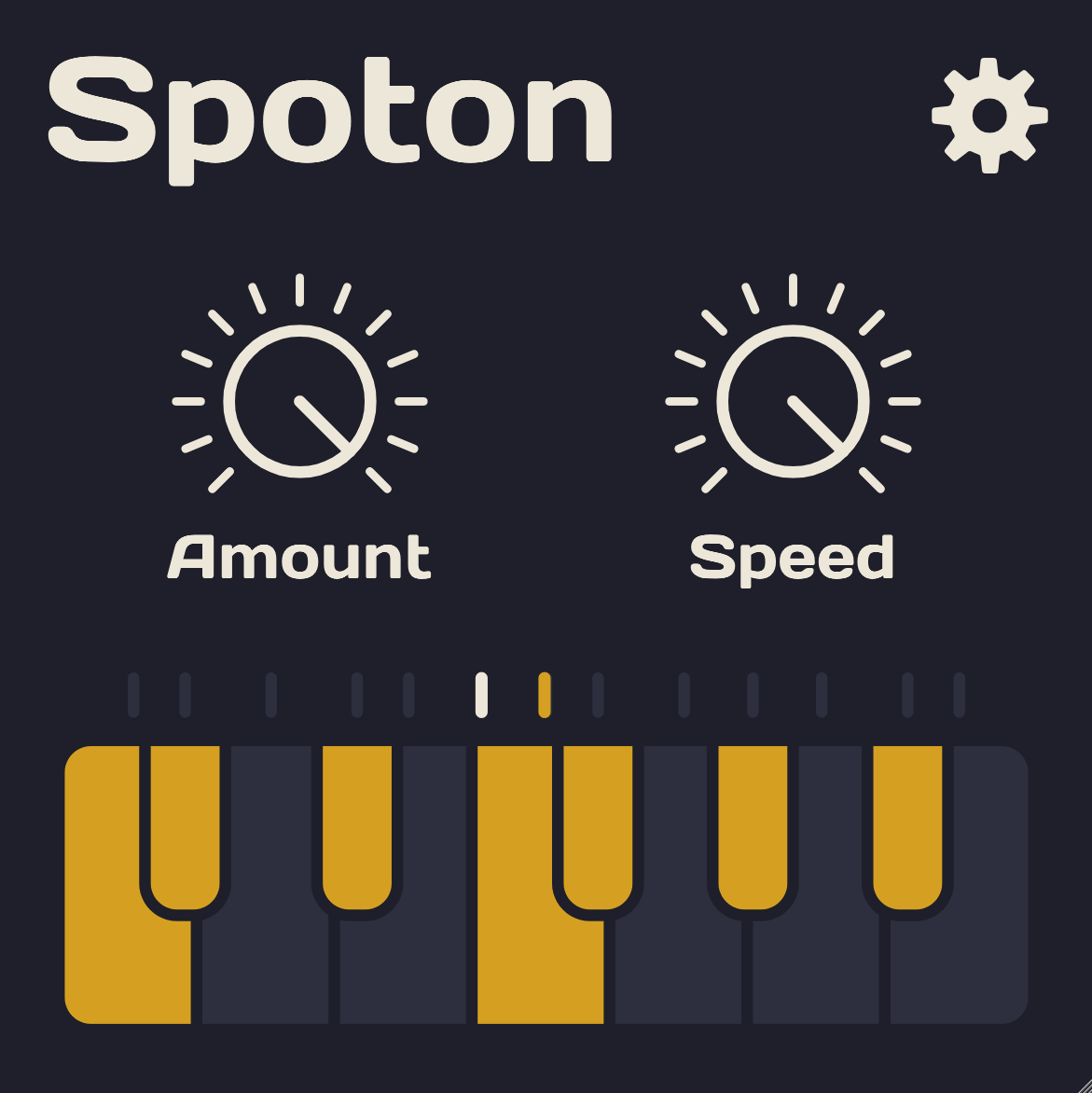 Sixth Sample releases Spoton - Free Vocal Tuning Plugin (VST3, AU, AAX)