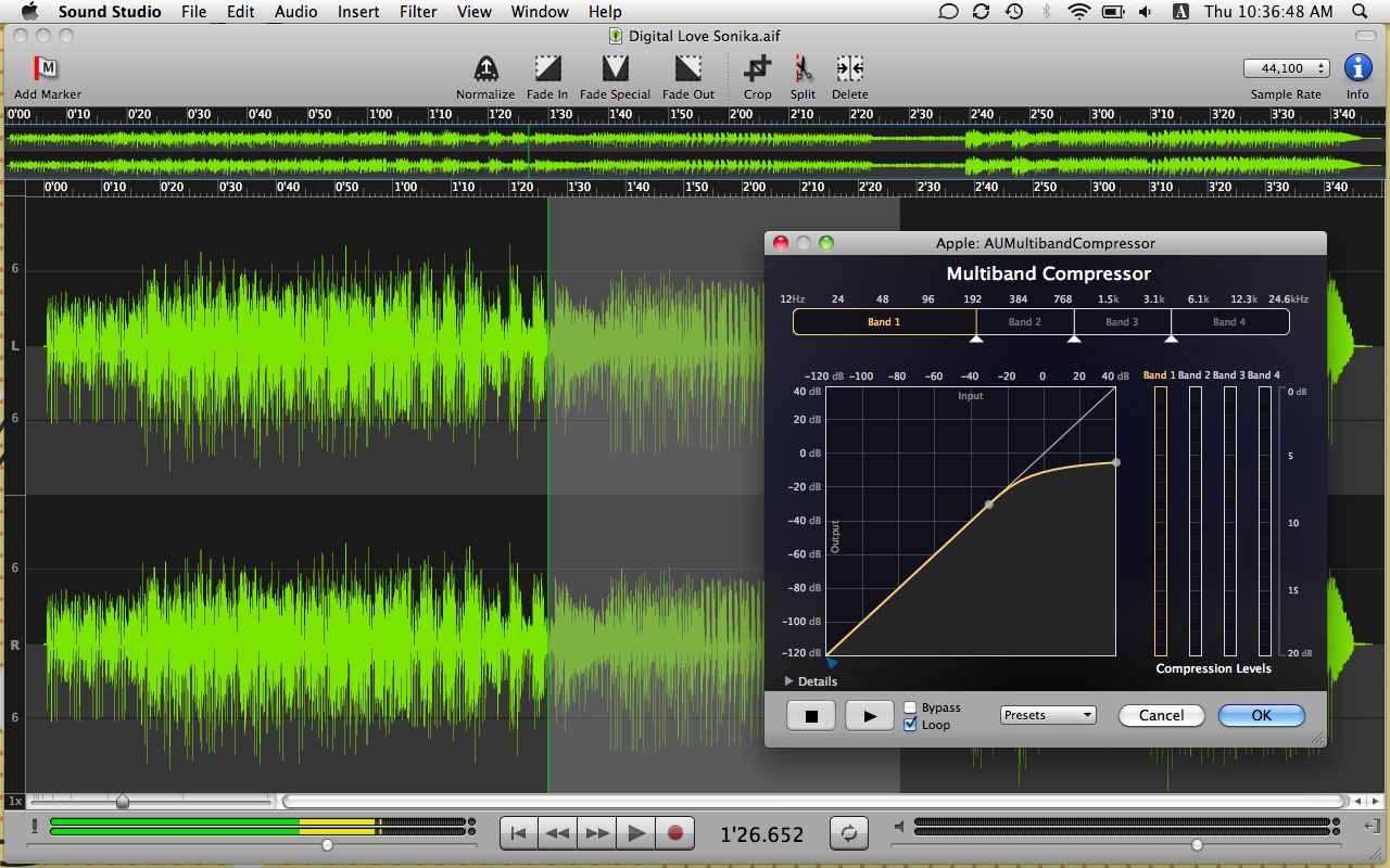 sound edit application mac torrents