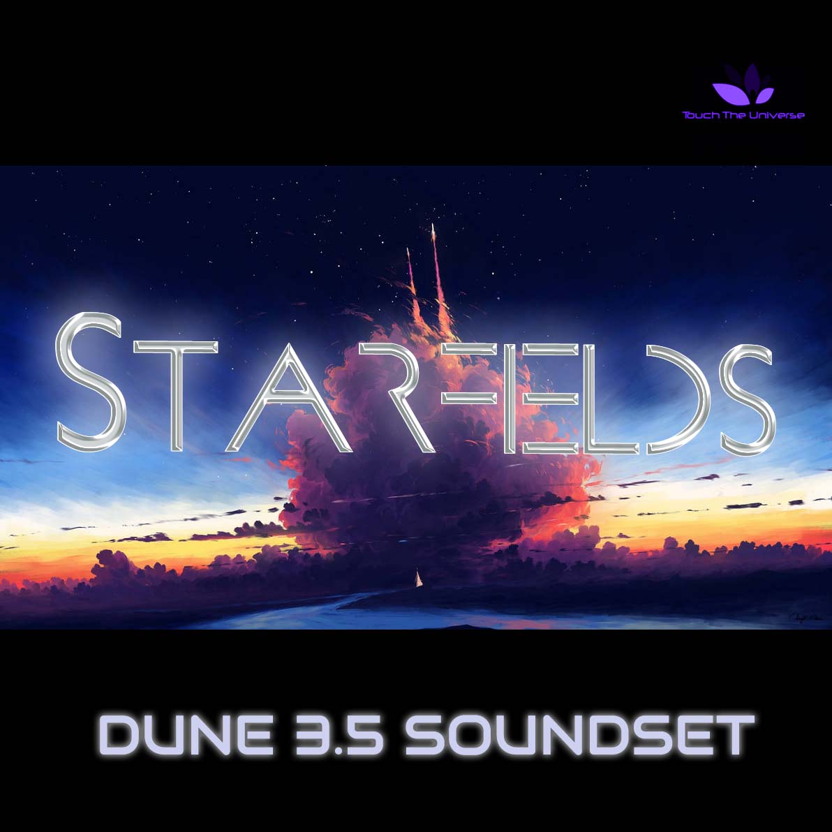 Starfields for Dune 3.5