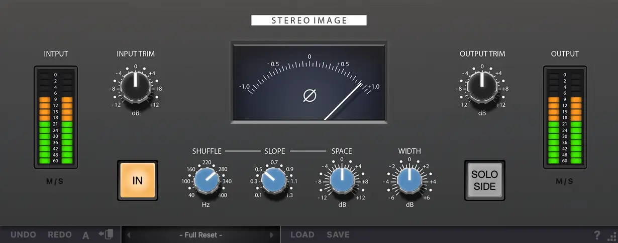 FUSE STEREO IMAGE