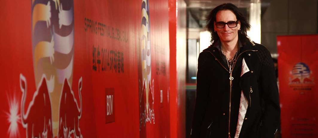 Creativity, craft, and career: An interview with Steve Vai