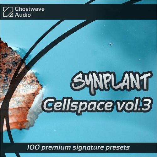 Synplant - Cellspace vol.3