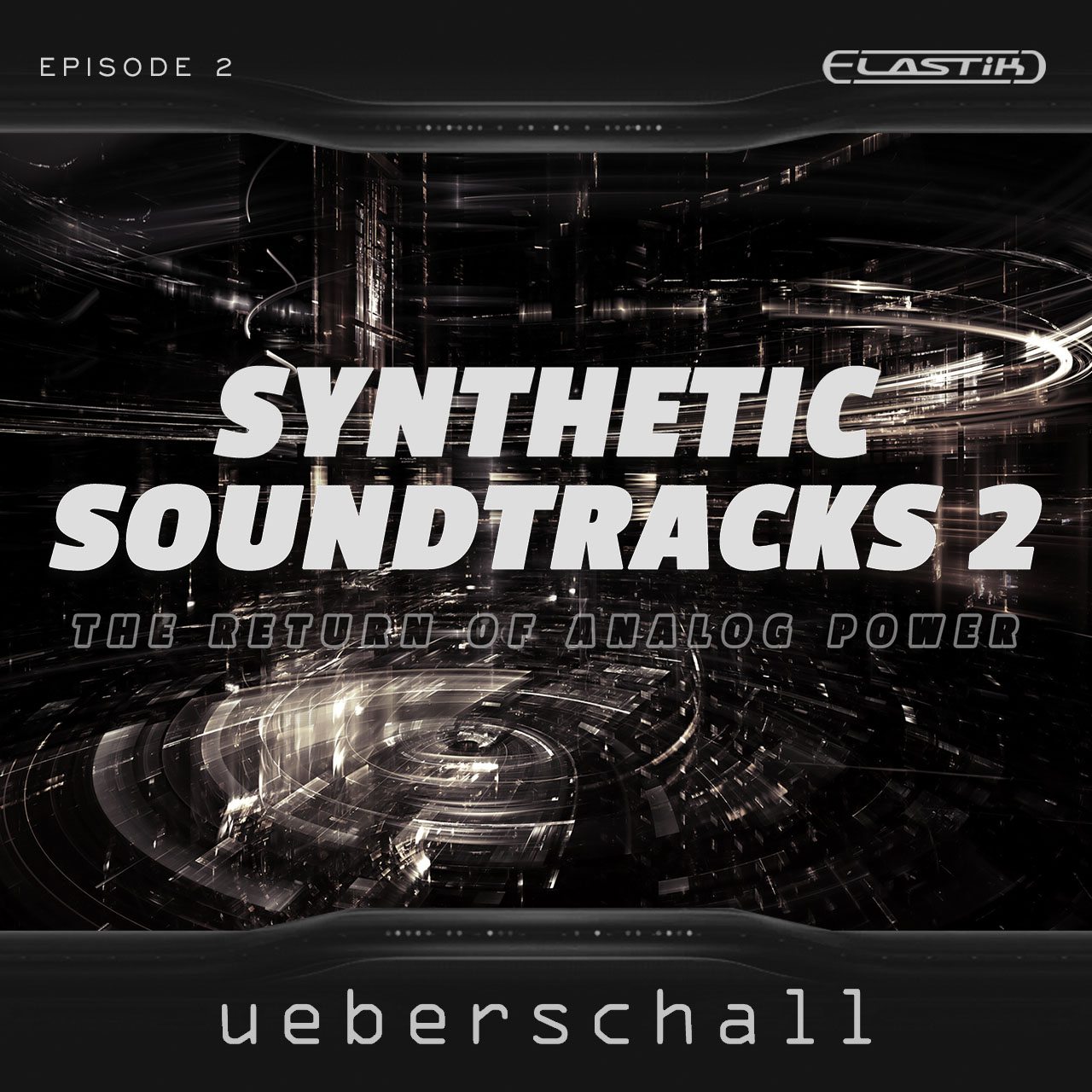 Elastik Player. Ueberschall Trance id2. Synthetics. TPN Soundtracks. Soundtrack episode