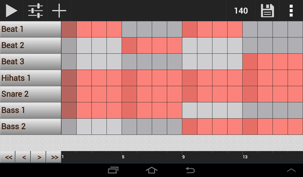 rhythm maker app