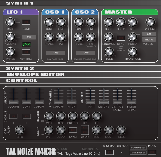 Image result for noisemaker togu audio line