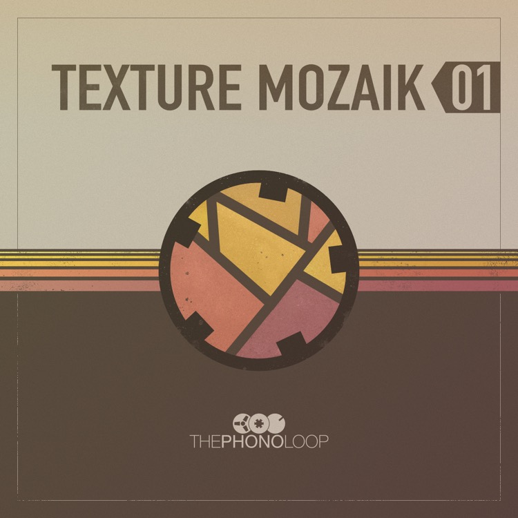 Texture Mozaik.01 by THEPHONOLOOP - Textures