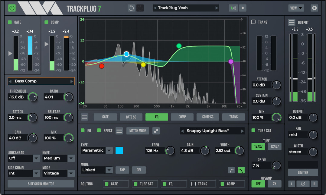 Wave Arts releases TrackPlug 7