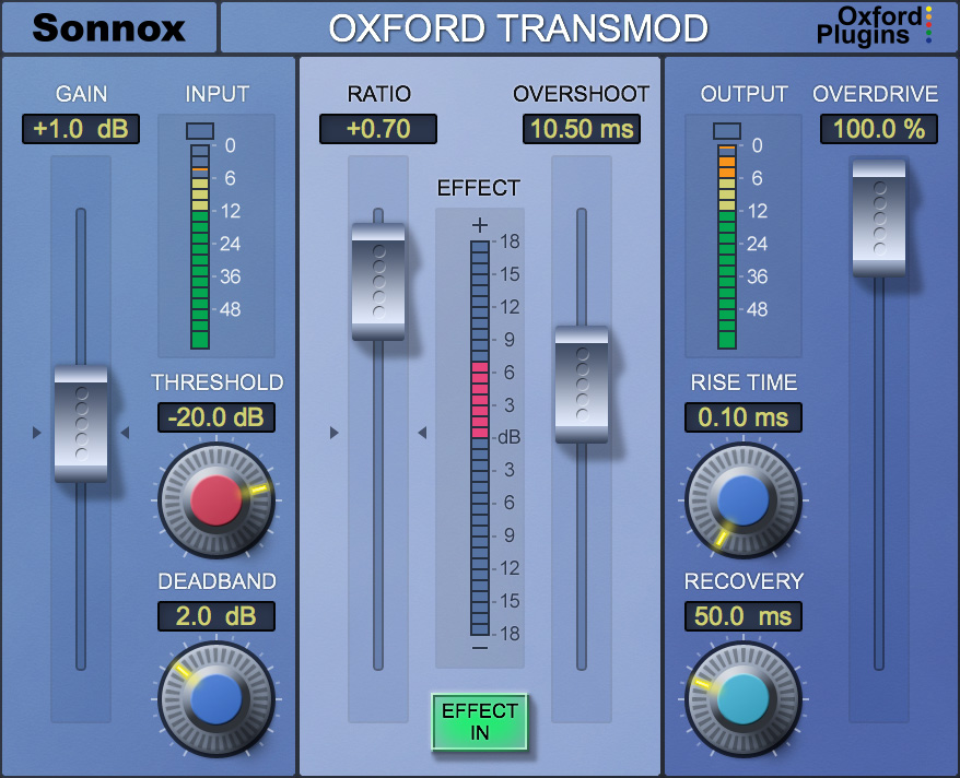 Oxford TransMod