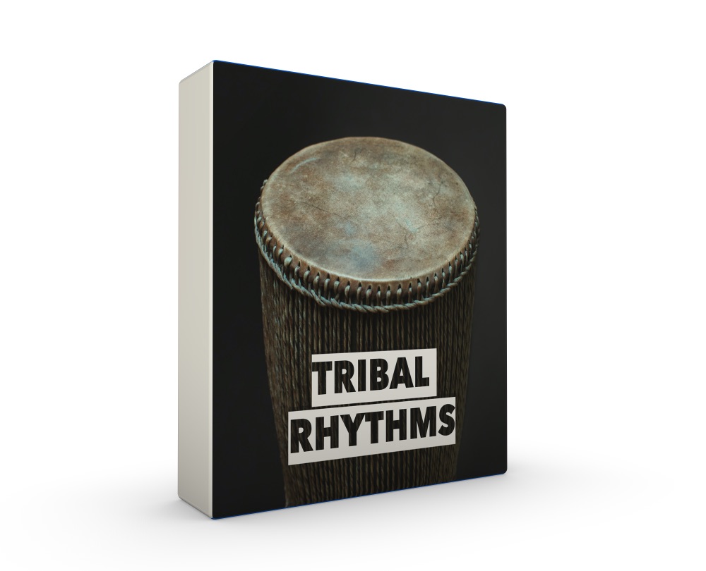 Tribal Rhythms by Rast Sound - World Drums