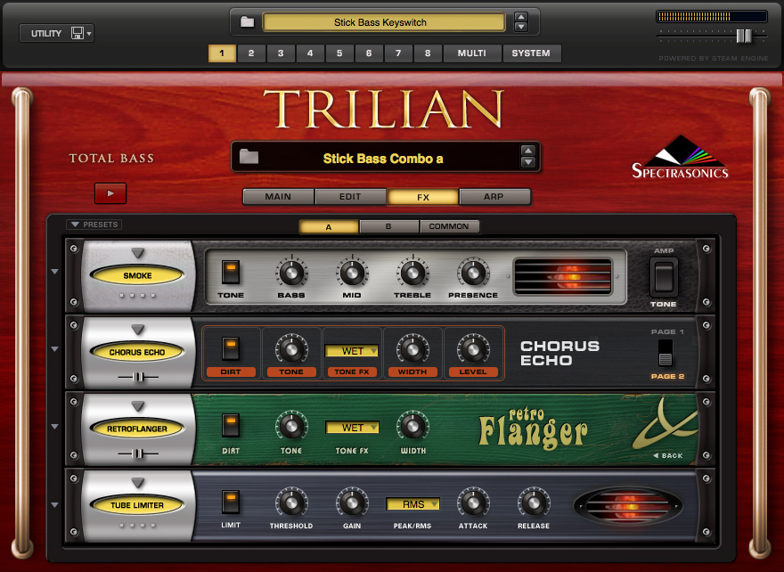 Trilian Total Bass Module Vst Torrent
