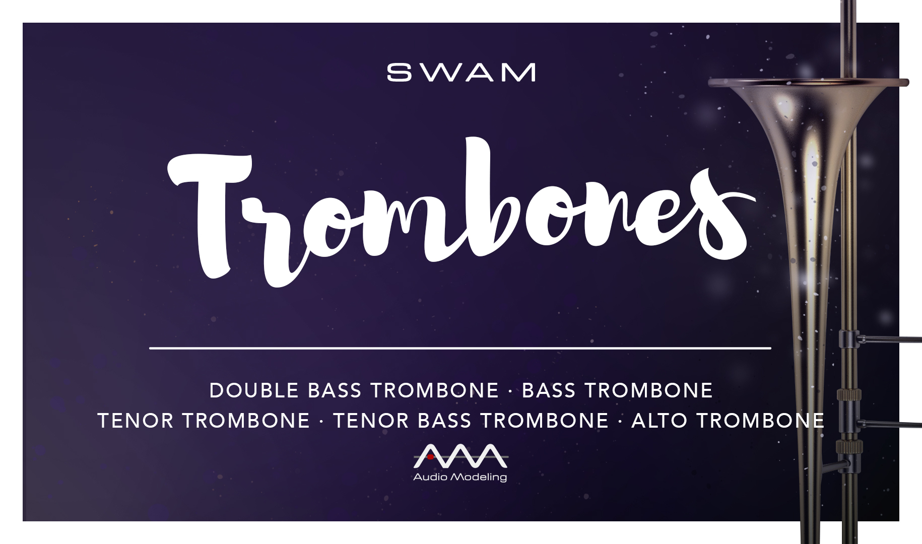 SWAM Trombones