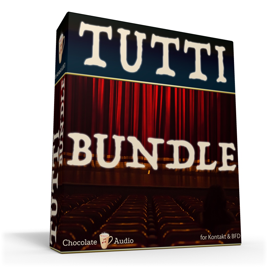 Tutti Bundle - Limited Edition