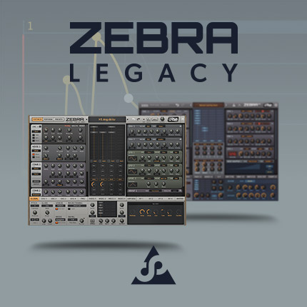 u-he updates Zebra Legacy to v2.9.4