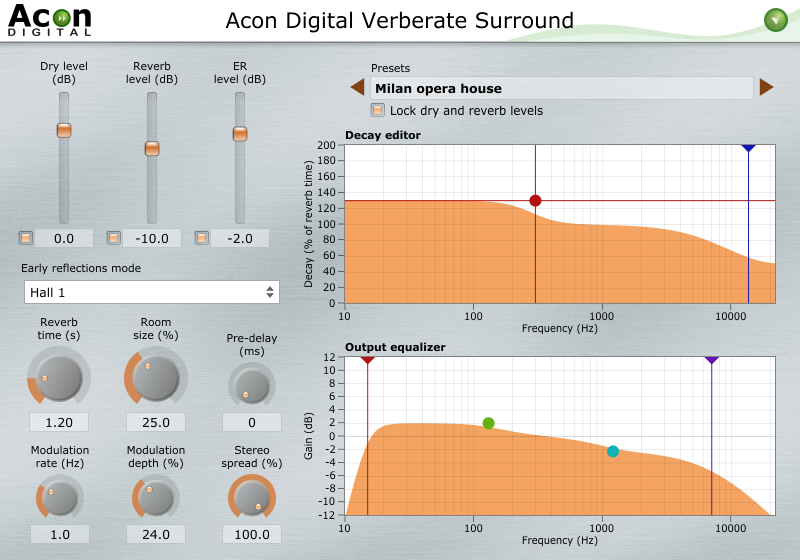 Reverb calculator. Acon Digital. Программа для замера реверберации помещения. Acon Digital Verberate Basic 2.2.1. Surround VST.