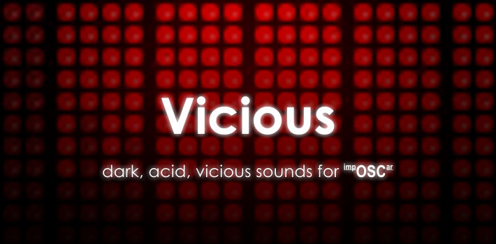 Vicious impOSCar Sounds