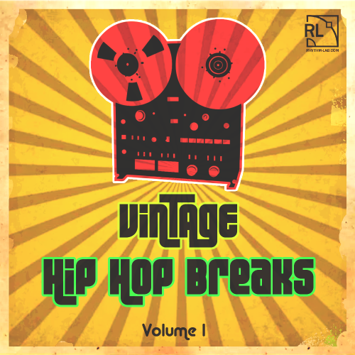 Vintage Hip Hop Breaks Vol.1