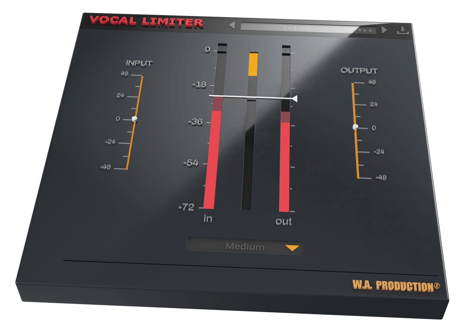 Soi limiter карта