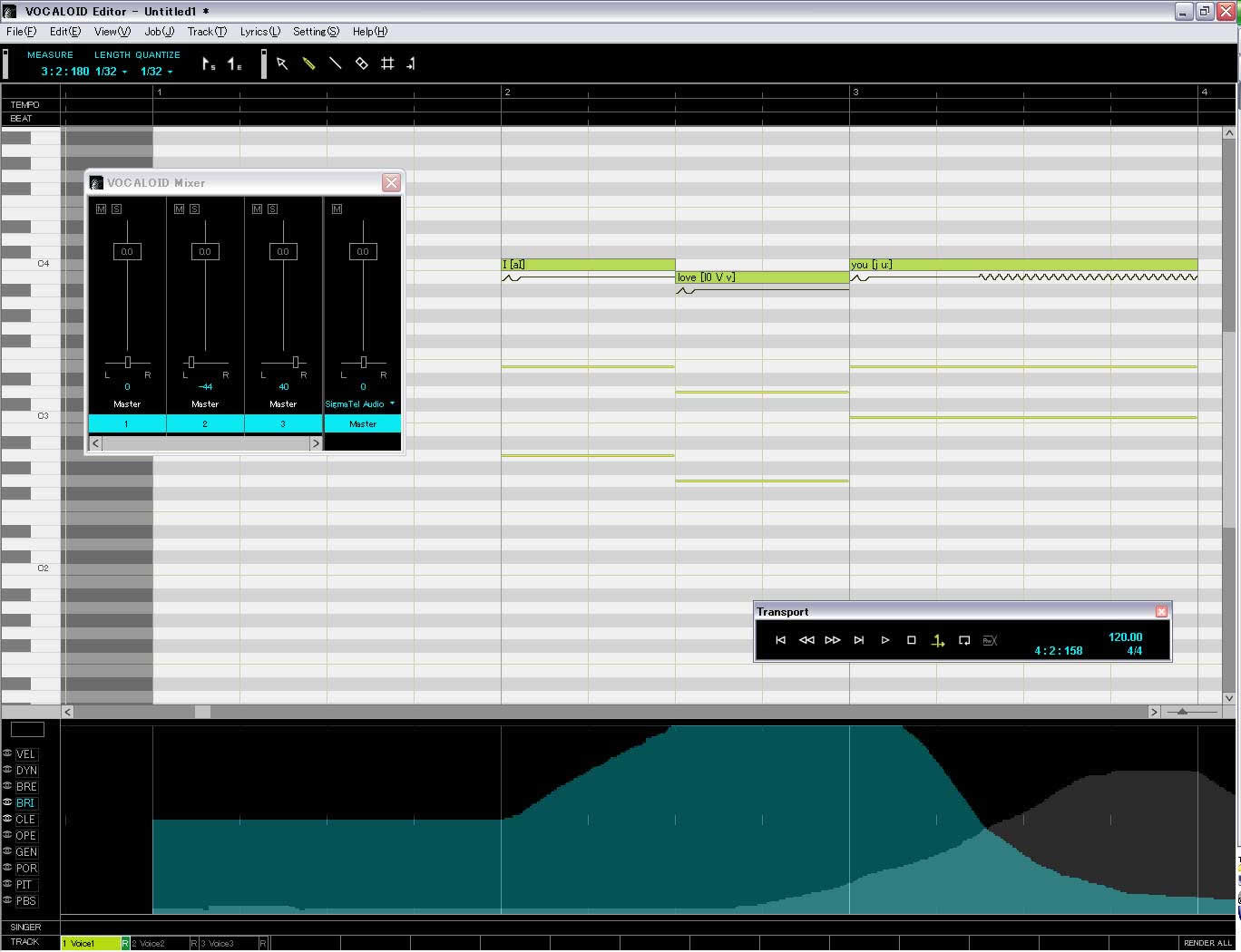 KVR: Vocaloid by Yamaha - Singing Synth VST Plugin, Audio Units Plugin and Standalone Application