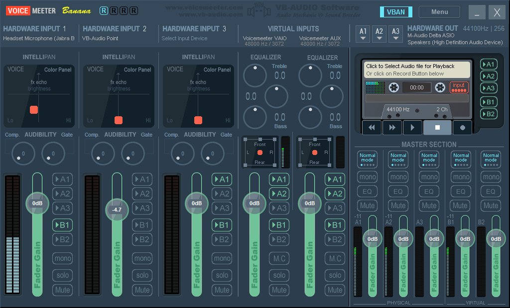 Sound mixing software free