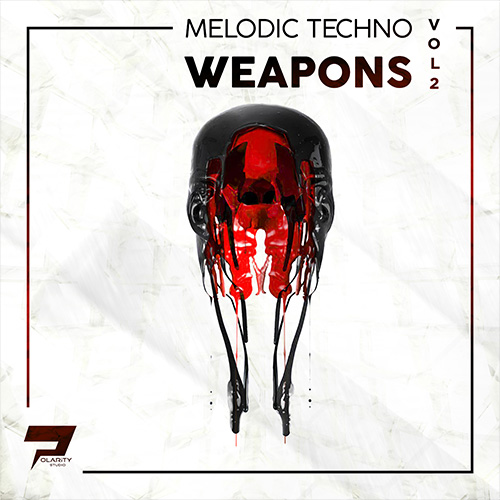 Melodic Techno Weapons Vol.2