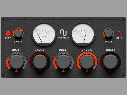 VST PLUGIN UI kIT