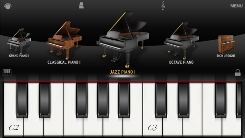 iGrand Piano for iPhone