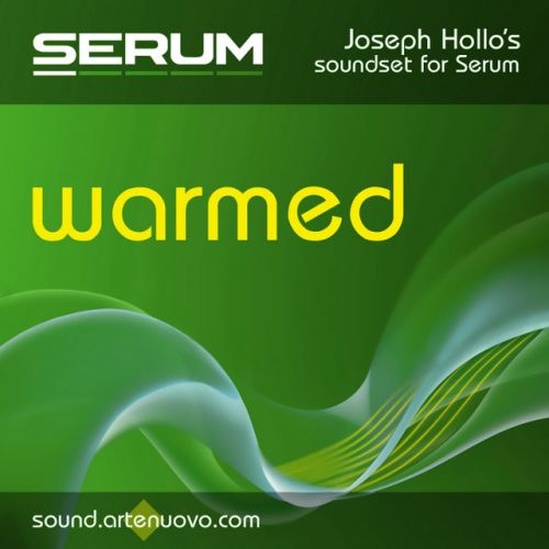 Warmed soundset for Serum