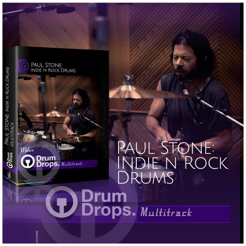 Paul Stone: Indie N Rock