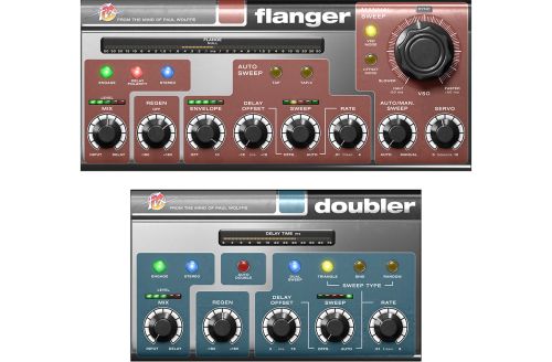 Fix Flanger and Doubler