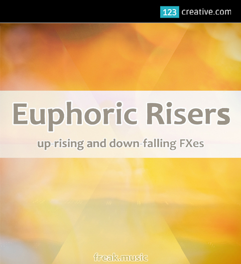 Euphoric Risers - FX samples