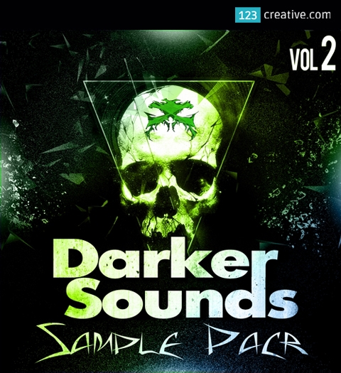 Darker Sounds Sample Pack Vol.2