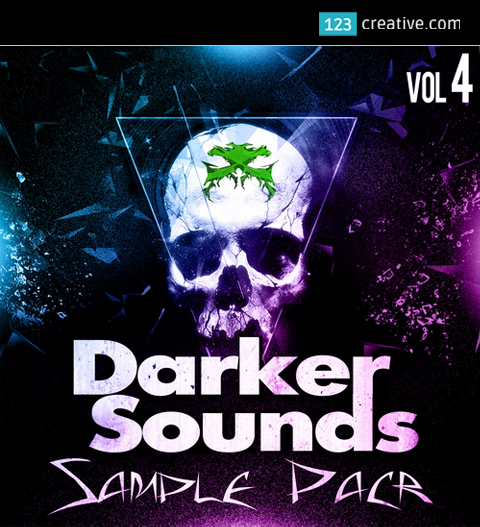 Darker Sounds Sample Pack Vol.4
