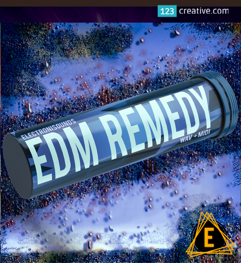 EDM Remedy Sample pack (WAV + MIDI)