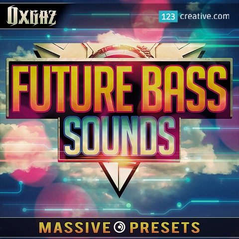 Future bass sounds - Massive presets