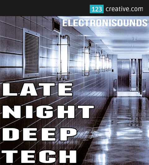 Late Night Deep Tech Sample pack