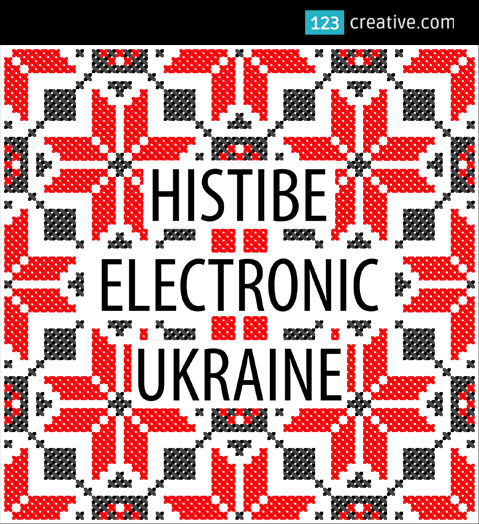 Electronic Ukraine sample pack