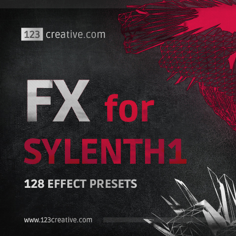 FX presets for Sylenth1: 123creative.com