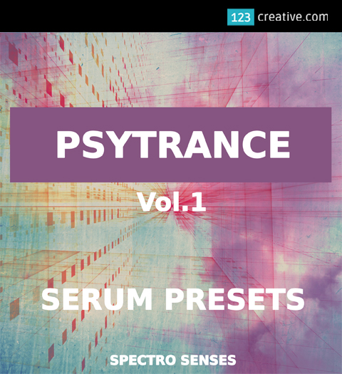 Psytrance Vol.1 - Serum presets