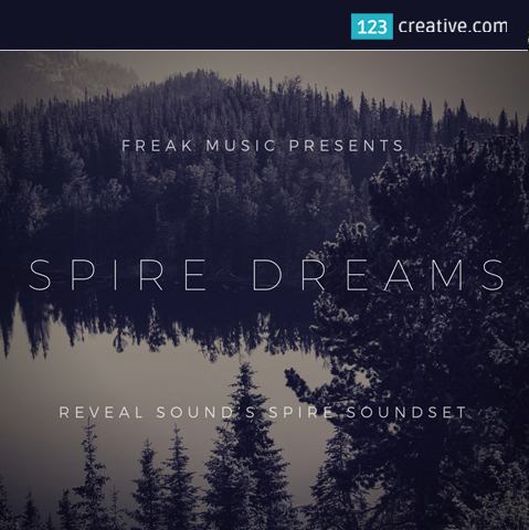 Spire dreams - Spire soundset