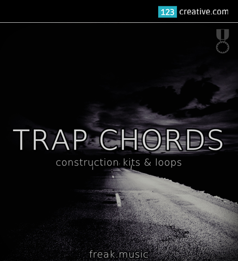 Trap Chords – 5 Construction Kits (Samples, Loops, Ableton Live projects)