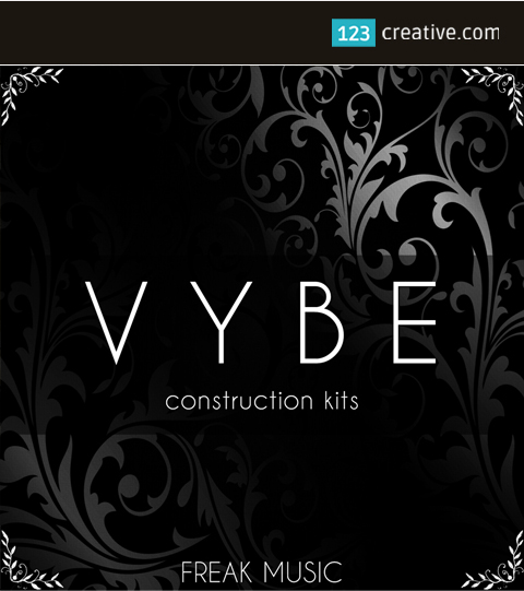 Vybe construction kit - loops, Midi, Sylenth1 presets, Ableton projects