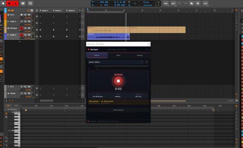 MicInput VST