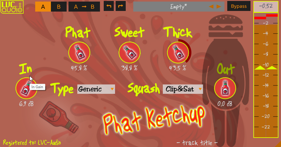 Phat Ketchup