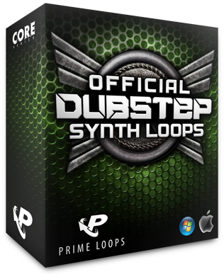 Official Dubstep Synth Loops