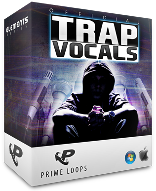 Official Trap Vocals